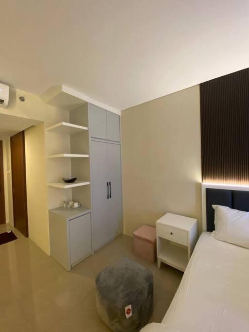 Nagoya Thamrin Apartment High Floor With View Dış mekan fotoğraf