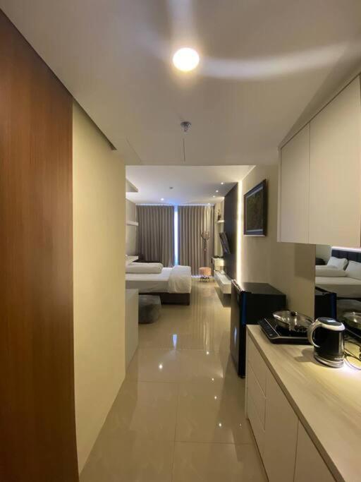 Nagoya Thamrin Apartment High Floor With View Dış mekan fotoğraf