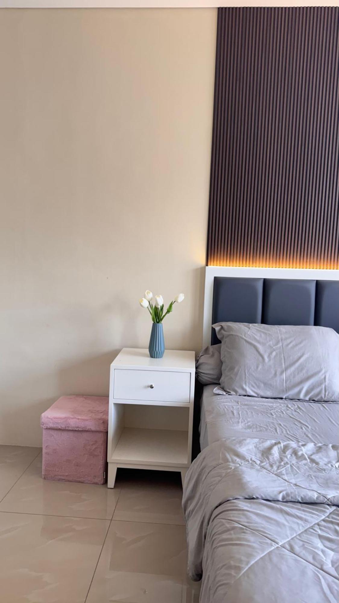 Nagoya Thamrin Apartment High Floor With View Dış mekan fotoğraf
